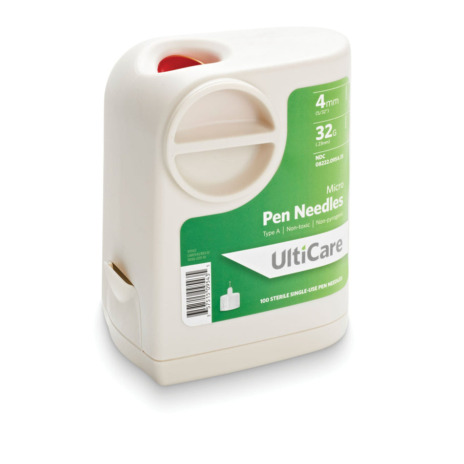 Ultimed Ulticare Ultiguard Pen Needles - 32G