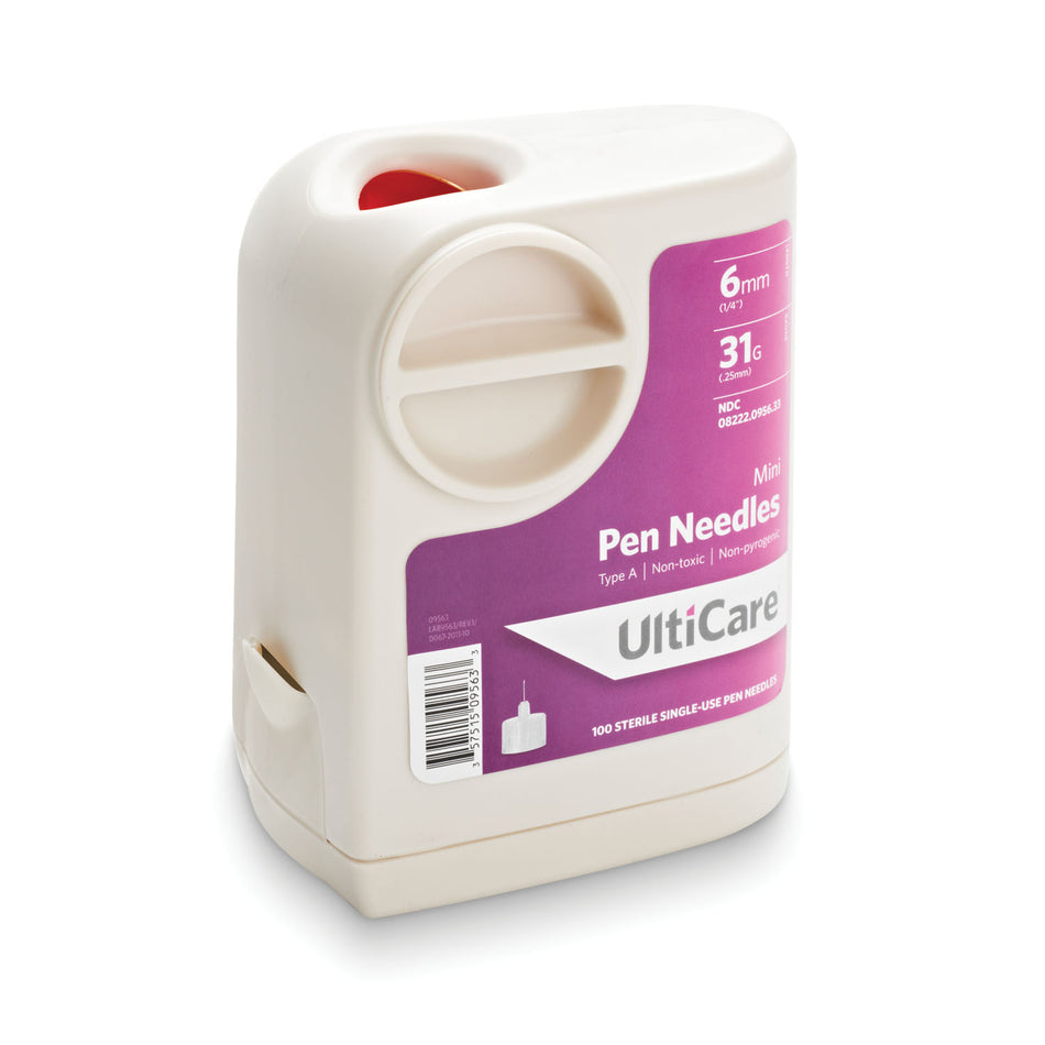 Ultimed Ulticare Ultiguard Pen Needles - 31G