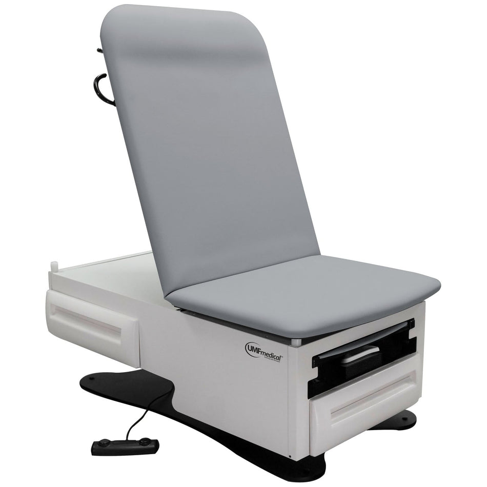 Umf Medical Fusionone Power Hi-Lo Exam Table - ADA Model 3002 with Premium Upholstery