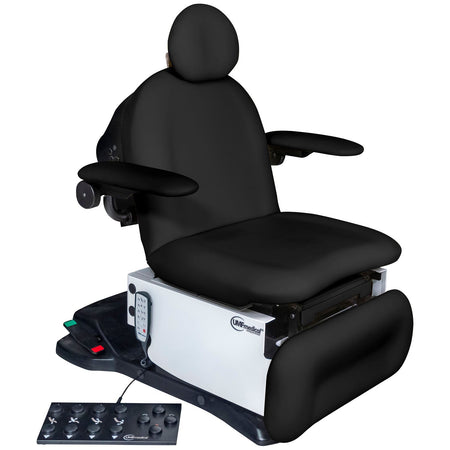 Umf Medical Power 4010 Procedure Chair with ProGlide and OneTouch WheelBase® System