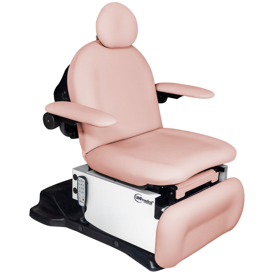 Umf Medical POWER5016 Wound Care & Podiatry Chair - Assembled