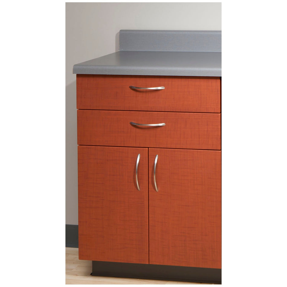 Umf Medical Base Cabinet - Two Drawers, Two Doors