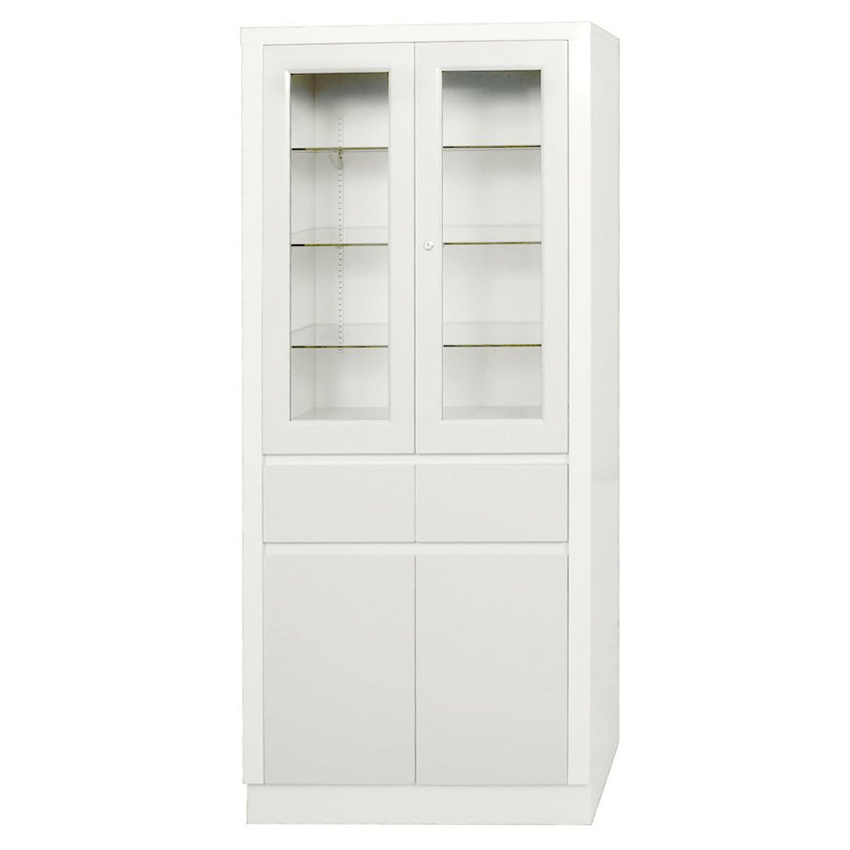 Umf Medical Cabinets - Storage/Supply Cabinets (Quiet White)