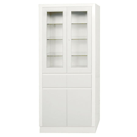 Umf Medical Cabinets - Storage/Supply Cabinets (Quiet White)