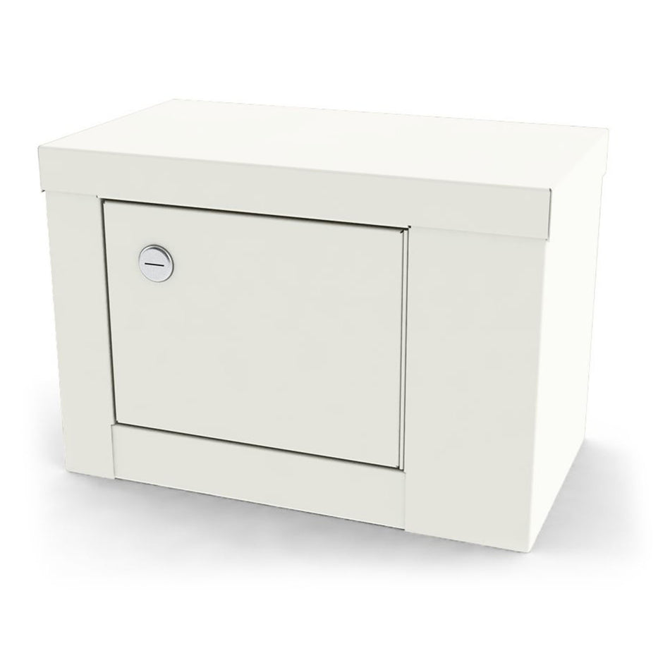 Umf Medical Narcotics Shelf - Single Lock