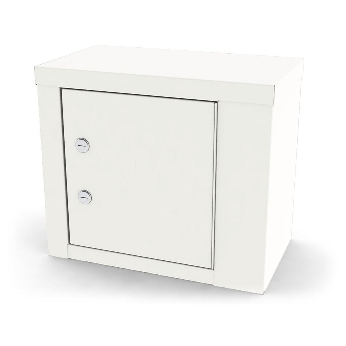 Umf Medical Narcotics Shelf - Double Lock (Single Shelf)