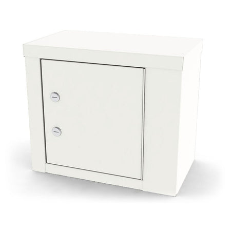 Umf Medical Narcotics Shelf - Double Lock (Single Shelf)