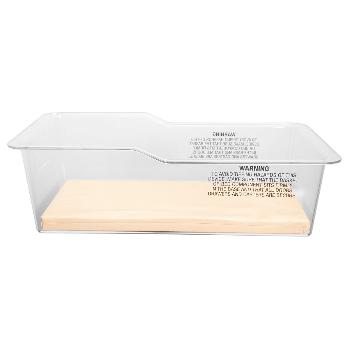 Umf Medical Bassinet - Mattress Pad