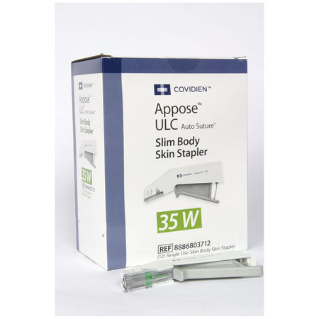Medtronic Apposetm Ulc Skin Stapler - Wide Staples