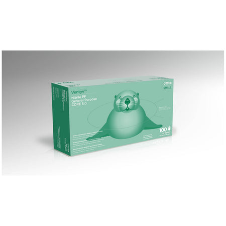 Ventyv Core 5.0 Nitrile General Purpose Gloves (Otter)