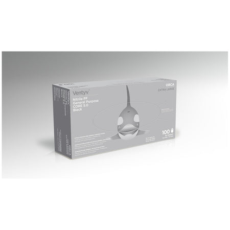 Ventyv Core 5.0 Nitrile General Purpose Gloves (Orca) – image 4