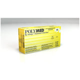 Ventyv Polymed Latex Exam Powder-Free Gloves