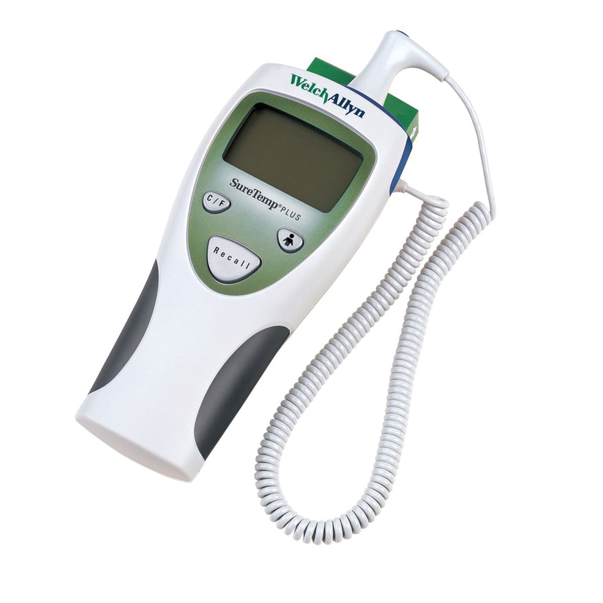 Welch Allyn Suretemp Plus Electronic Thermometer - Model 690, Oral Probe