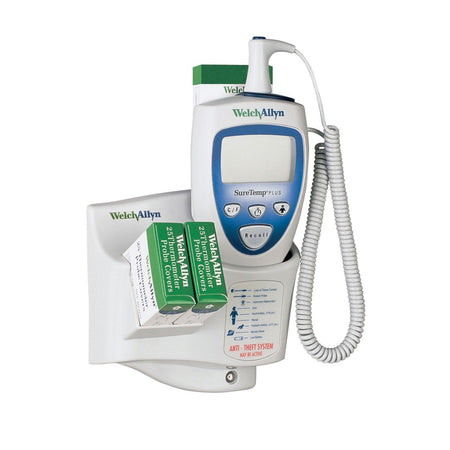 Welch Allyn Suretemp Plus Electronic Thermometer - Model 692