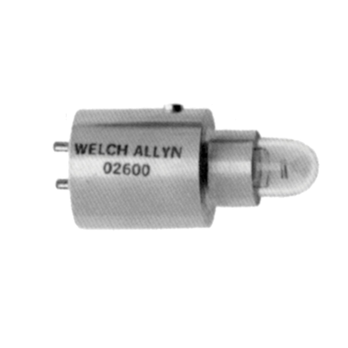 Welch Allyn Halogen Replacement Lamps - 6V (2214001)