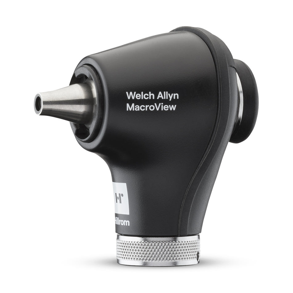 Welch Allyn Macroviewtm Otoscope & Accessories - Plus Otoscopes - MacroView Plus for iExaminer