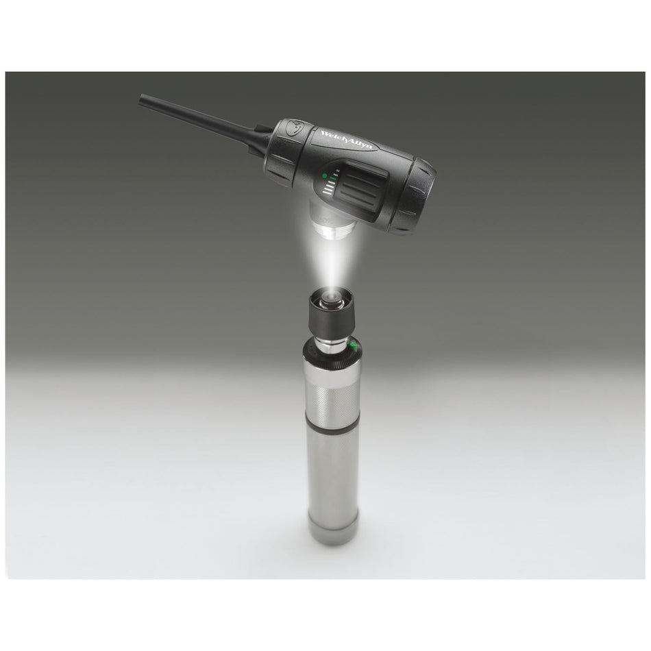 Welch Allyn Macroviewtm Otoscope & Accessories - 3.5V Throat Illuminator