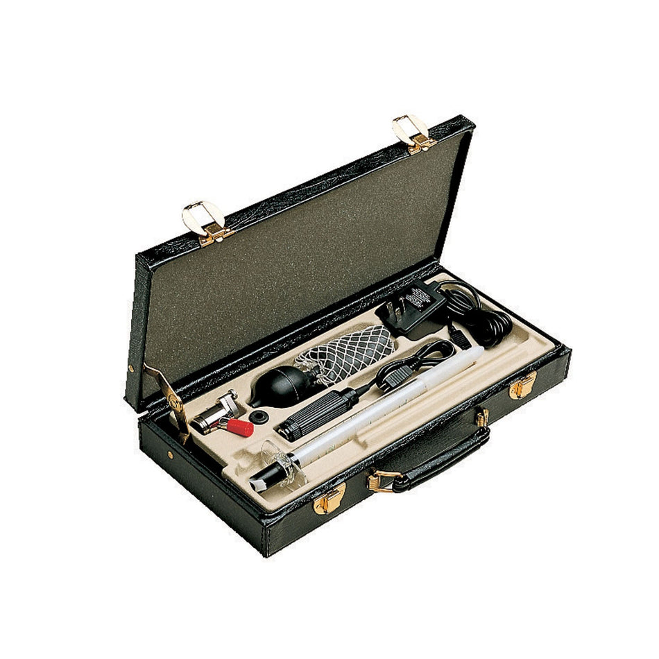 Welch Allyn Kleenspec Fiber Optic Disposable Sigmoidoscope & Accessories - Complete Illumination System