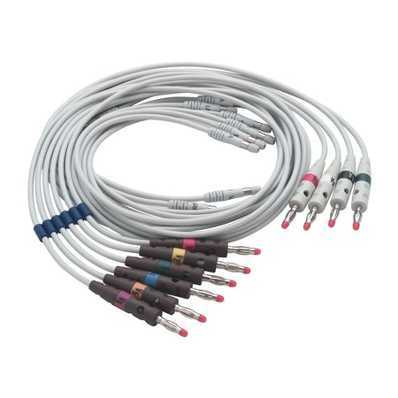 Welch Allyn ECG Accessories - Clamps, Reusable