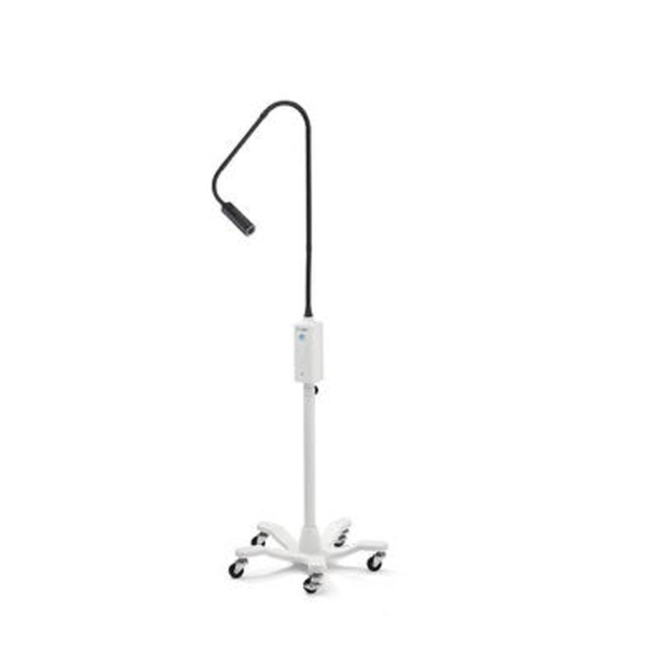 Welch Allyn Green Seriestm Medical Exam Lights IV - Heavy Duty/Tall Mobile Stand for GS 600