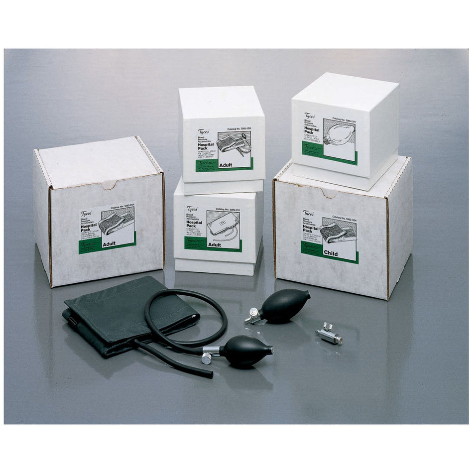 Welch Allyn Aneroid Cuffs - Adult, Latex Free