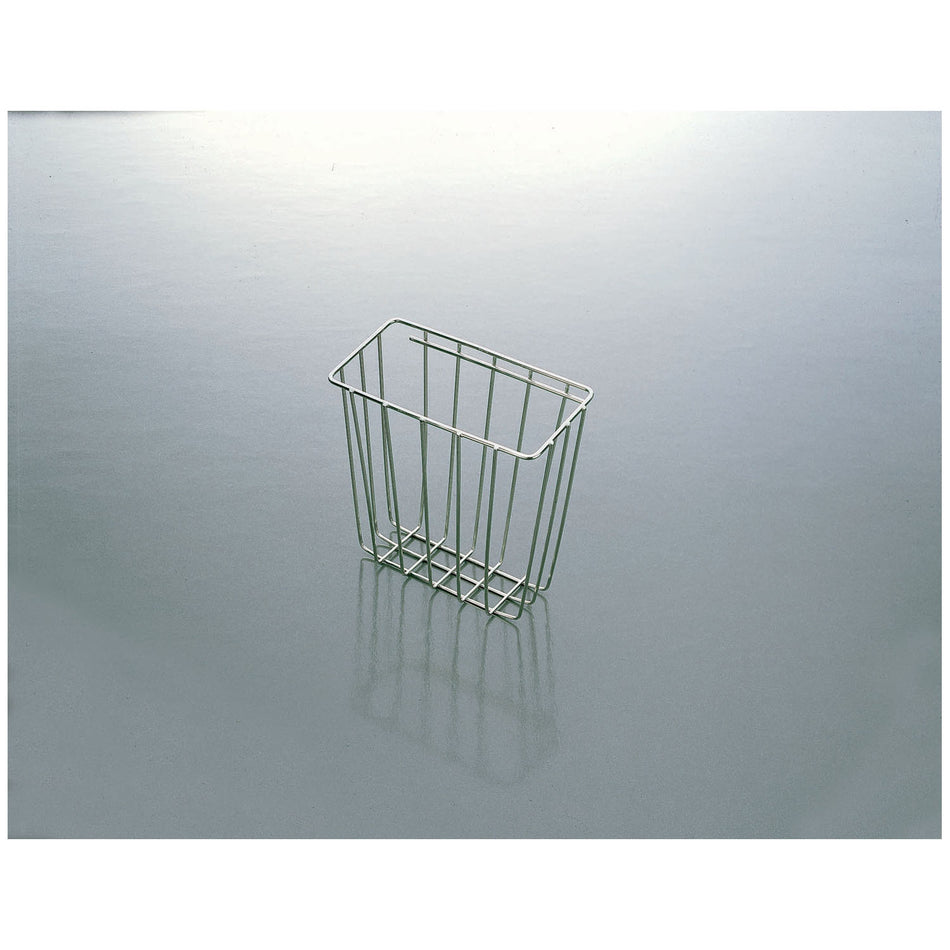 Welch Allyn Tycos 509 Series Wall & Mobile Aneroids - Accessories: Inflation System Basket, Small, Stainless Steel