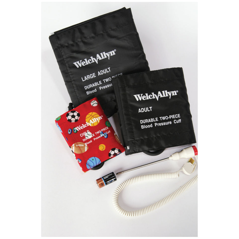Welch Allyn Spot Vital Signs Accessories - Adult Cuffs