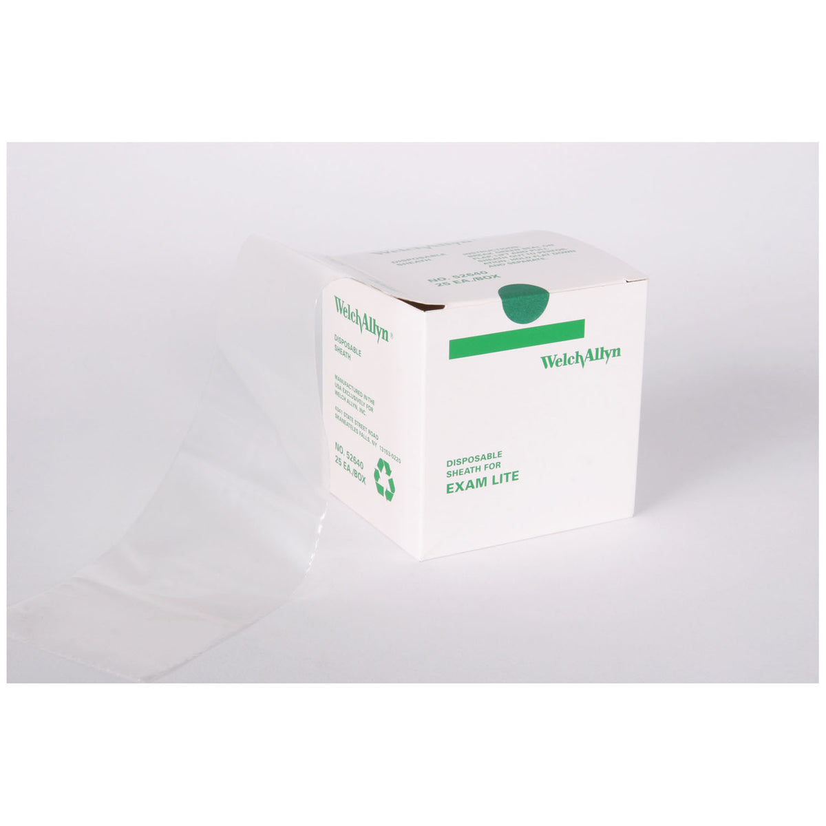 Welch Allyn Halogen Exam Lighttm III Accessories