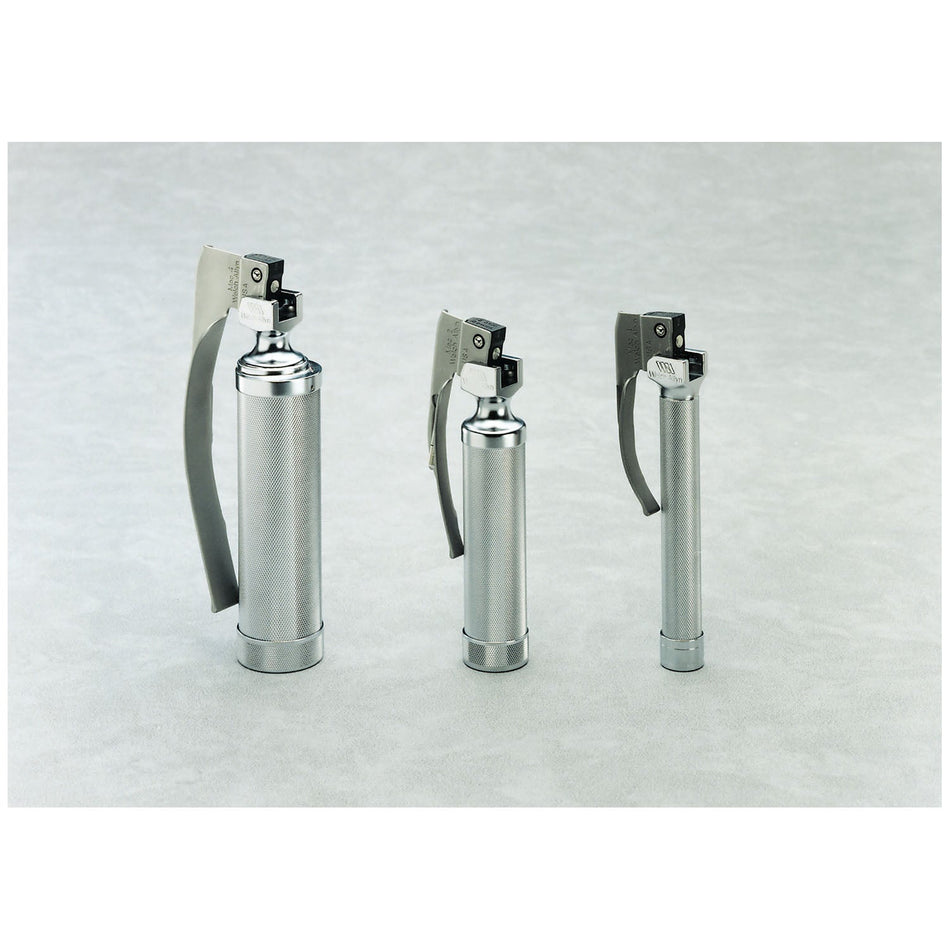 Welch Allyn Laryngoscope Handles - AA-Size Battery - Standard Handle