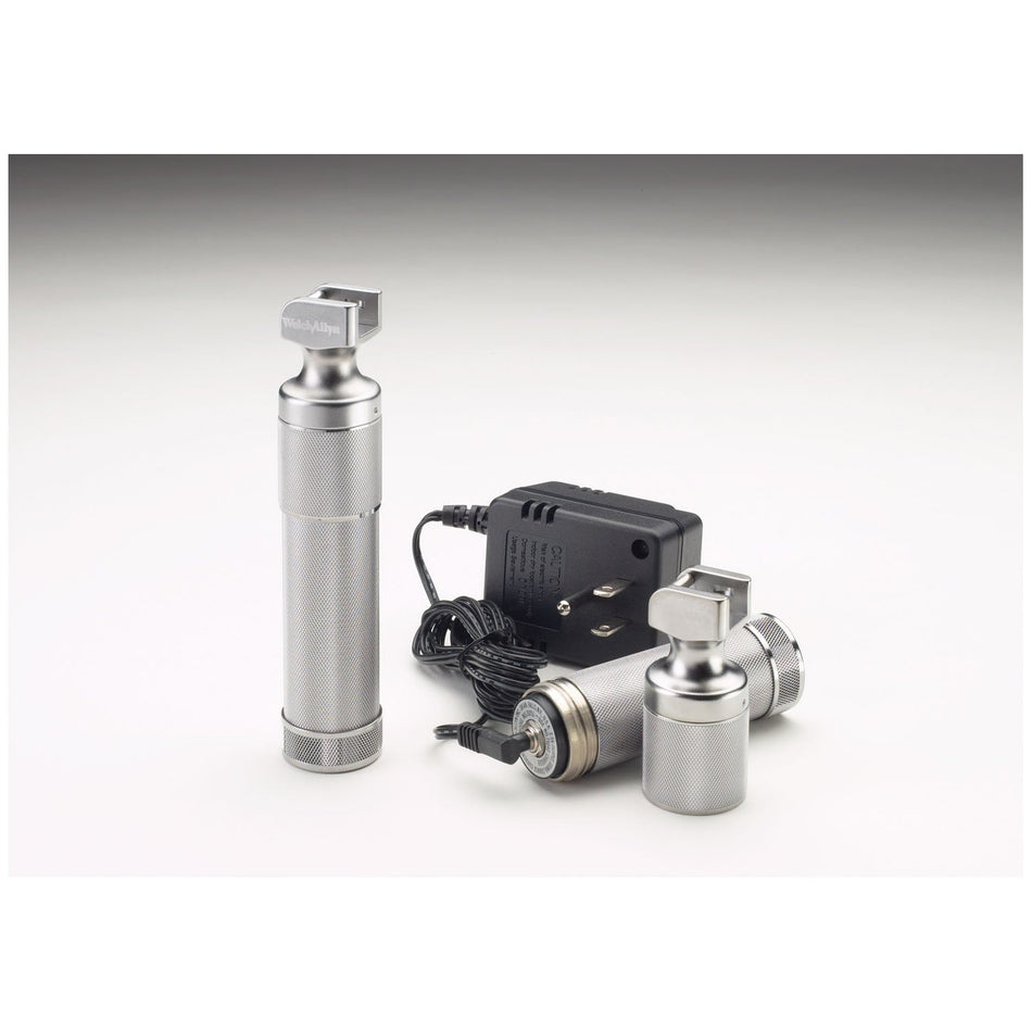 Welch Allyn Laryngoscope Handles - Rechargeable (Handle & Transformer)