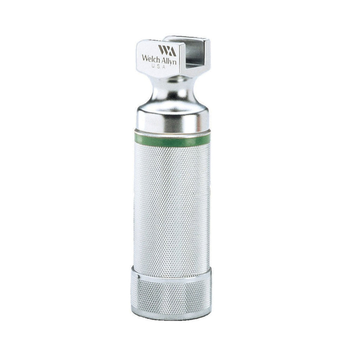 Welch Allyn Laryngoscope Handles - C-Size Battery (Handle for Fiber Optic Blades)