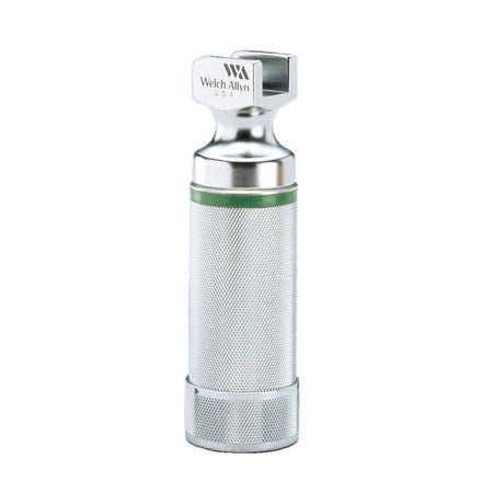 Welch Allyn Laryngoscope Handles - C-Size Battery (Handle for Fiber Optic Blades)