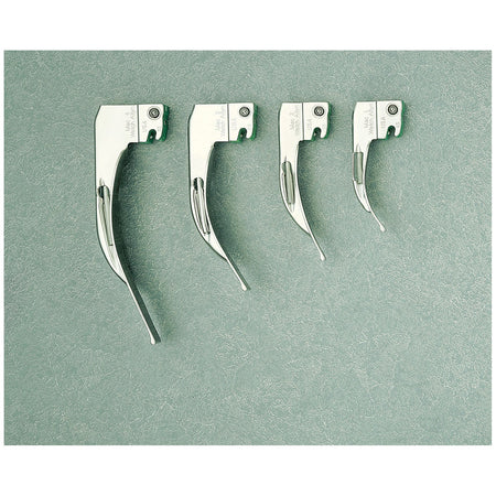 Welch Allyn Laryngoscope Blades - Fiber Optic MacIntosh