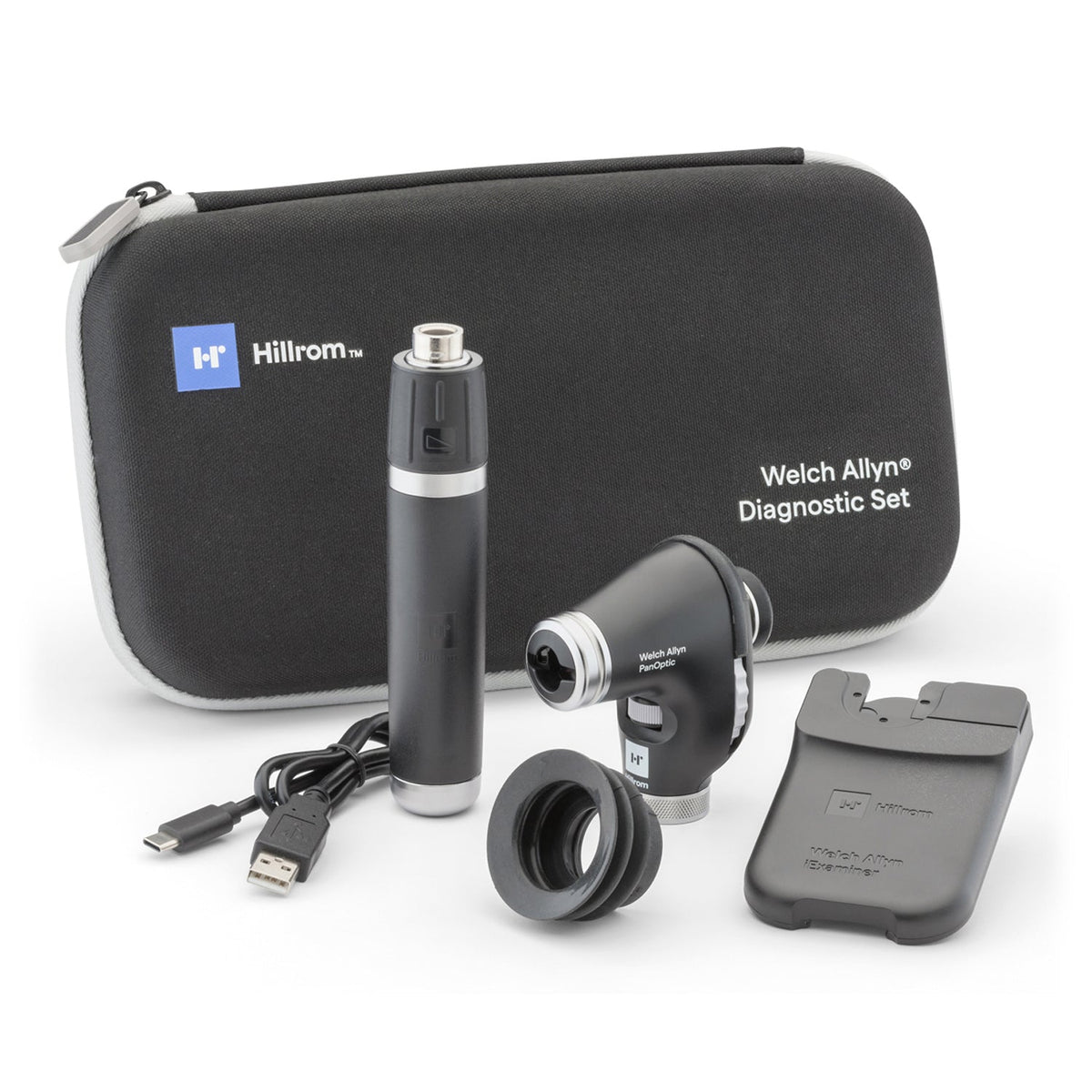 Welch Allyn Panoptictm Ophthalmoscope - PanOptic Plus