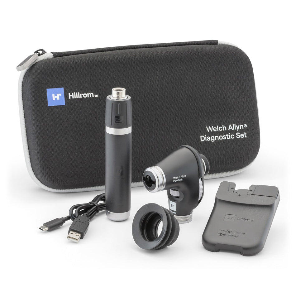 Welch Allyn Panoptictm Ophthalmoscope - PanOptic Plus