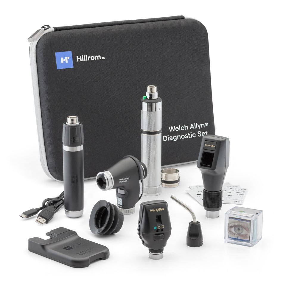 Welch Allyn Prestige Coaxial-Plus Ophthalmoscope