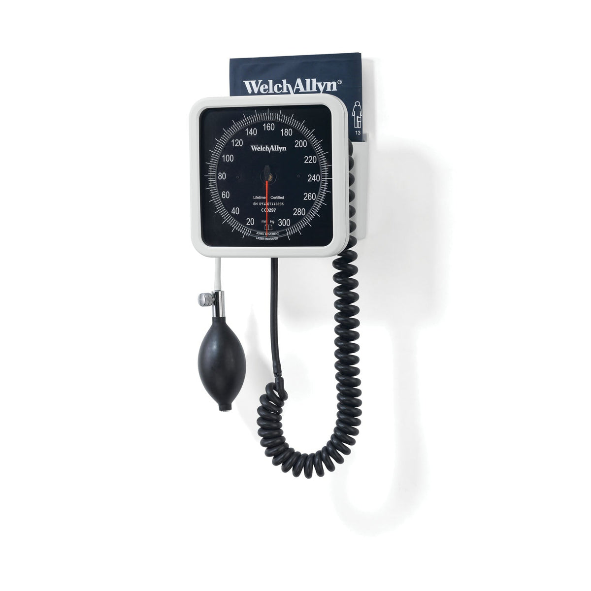 Welch Allyn 767 Series Accessories: Handle Assembly