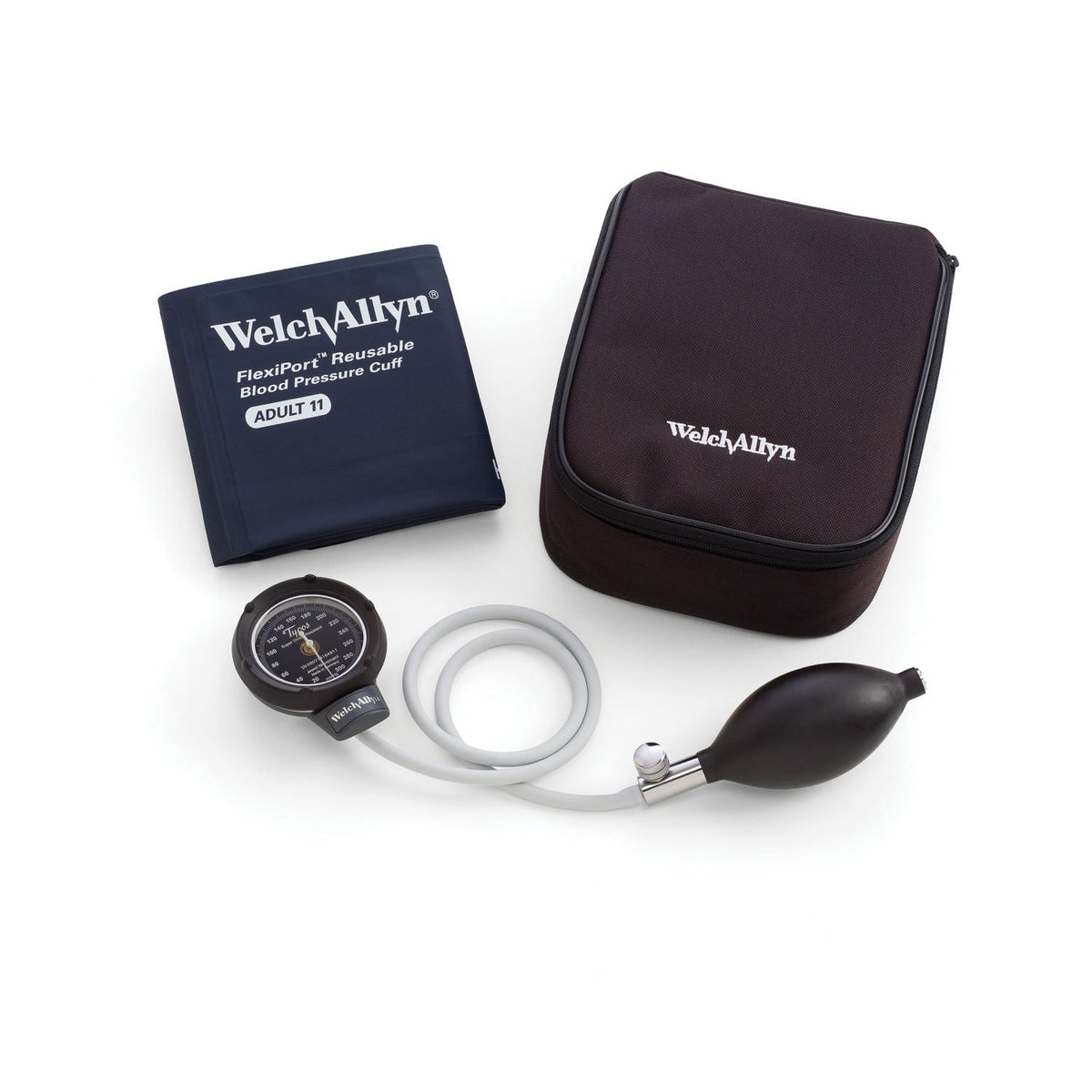 Welch Allyn Nylon Zipper Case Accessory