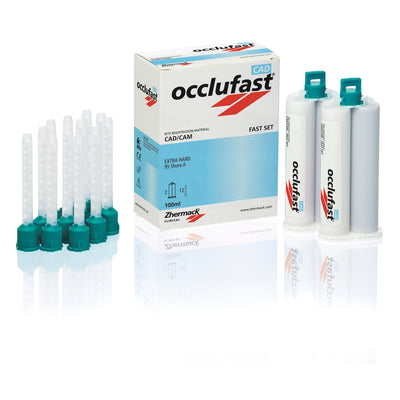 Zhermack VPS Bite Registration - Occlufast Cad Kit