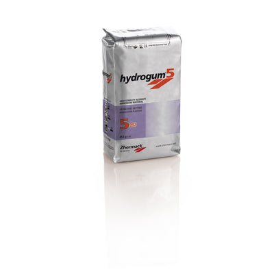 Zhermack Dustfree Thixotropic Alginate - Hydrogum 5