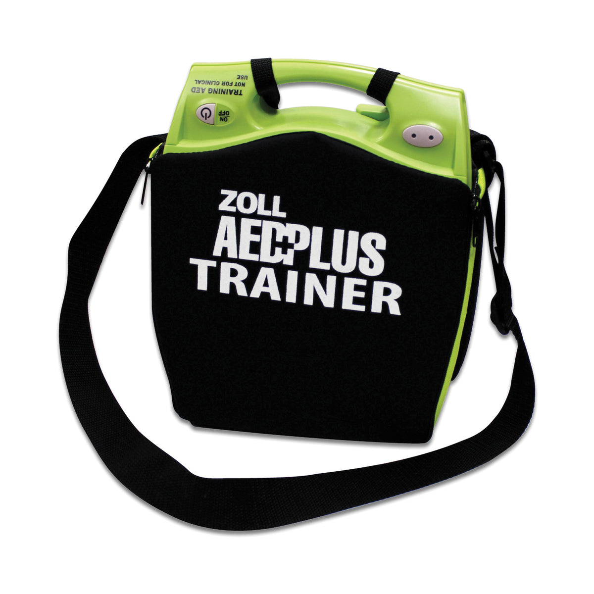 Zoll AED Plus Trainer II - TRAINER2 with Wireless Remote