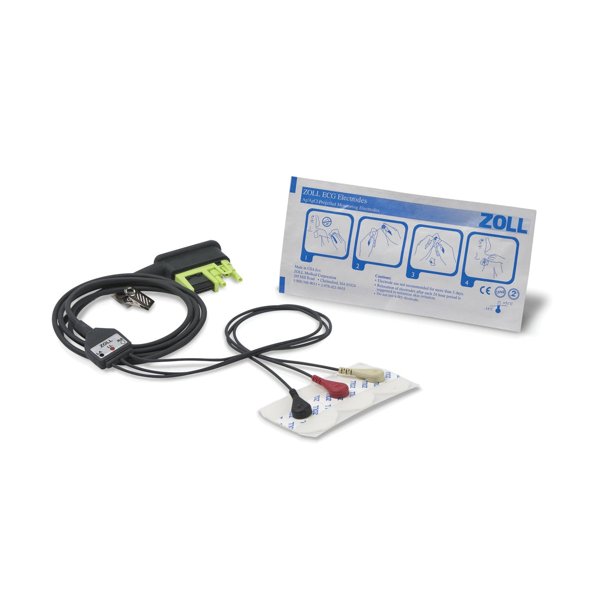 Zoll ECG Electrodes