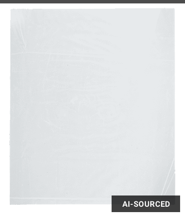 Asp Global Reclosable Ziploc Bags - 500/CS Pack Size
