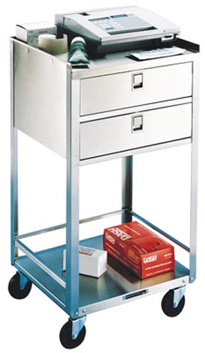 Lakeside Equipment Stands - No Drawers