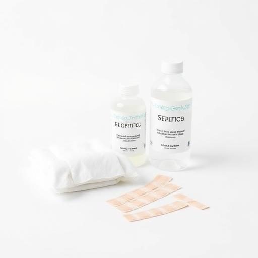 Compression Bandages/Dressing Retainers